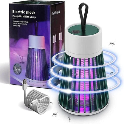 Rechargeable Mosquito Killer Lamp™ – Smart, Silent & Powerful Insect Protection